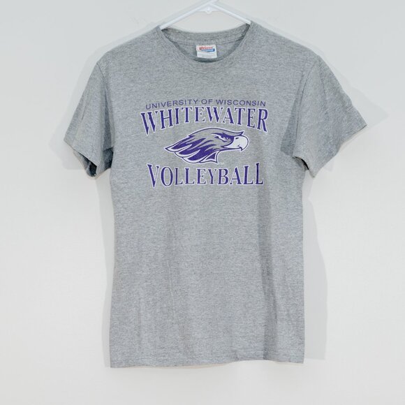 College Volleyball Tee - Picture 1 of 5